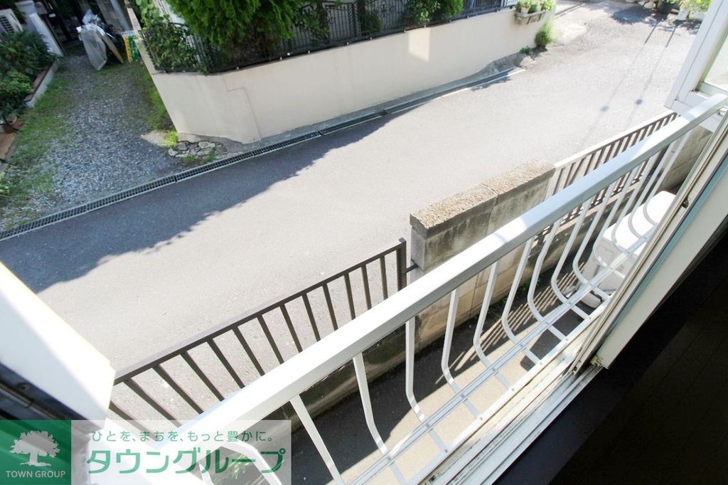 バルコニー　バルコニー