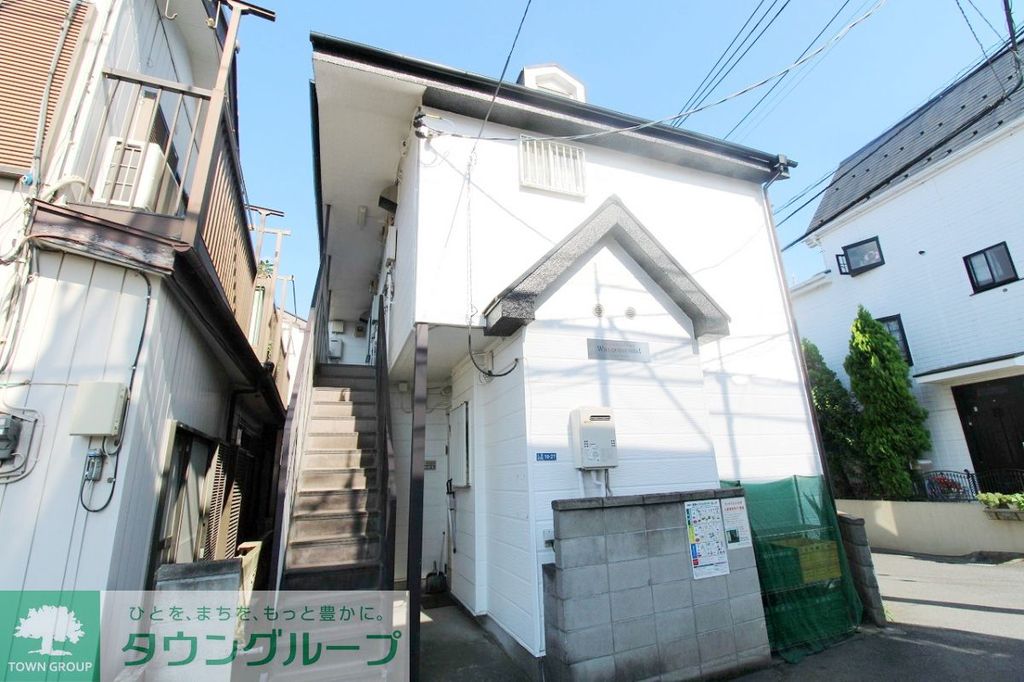 建物外観　外観