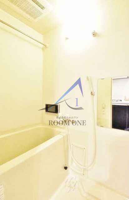 バス・シャワールーム　お風呂です。