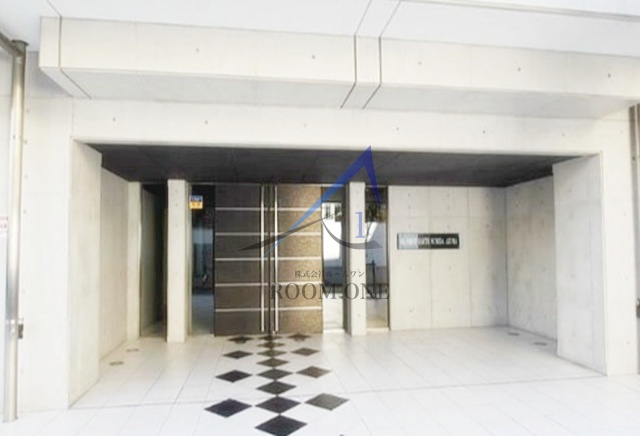 エントランス　エントランスです。