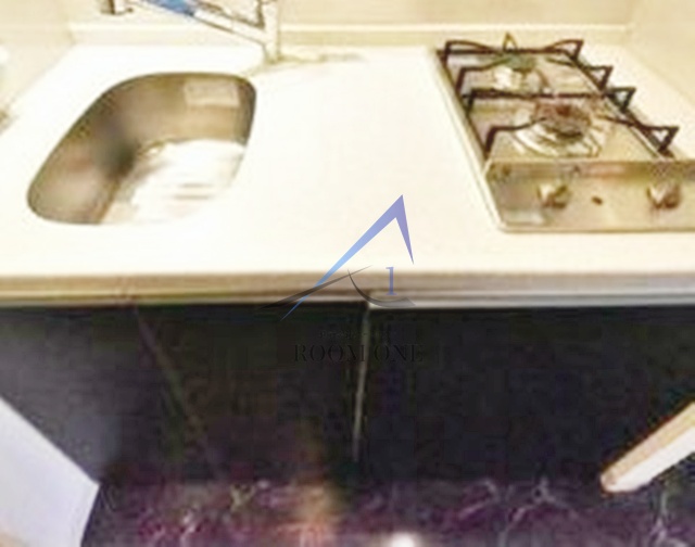 キッチン　キッチンです。