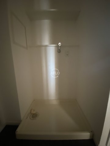 その他設備　インプルーブ天満大手通　洗濯機置き場