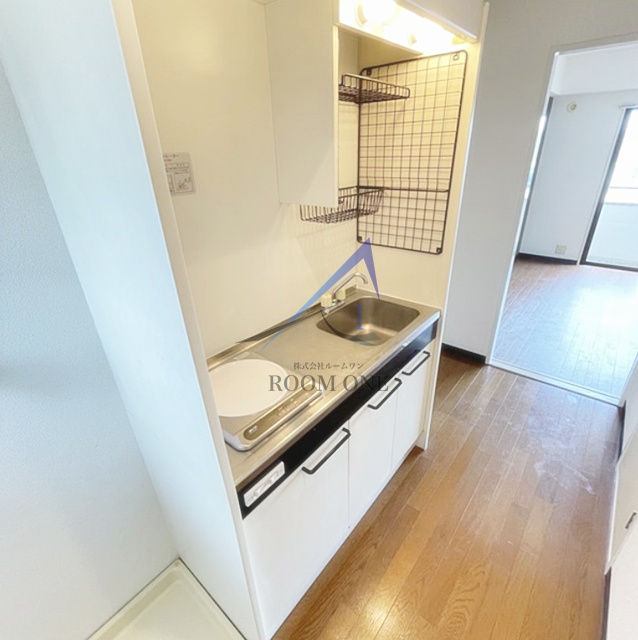 キッチン　キッチンです。