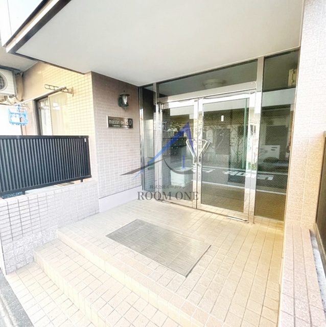 エントランス　エントランスです。