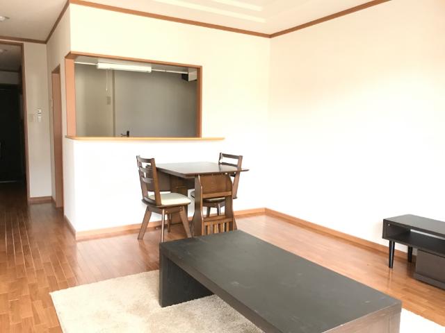 居室・リビング　モデルルーム