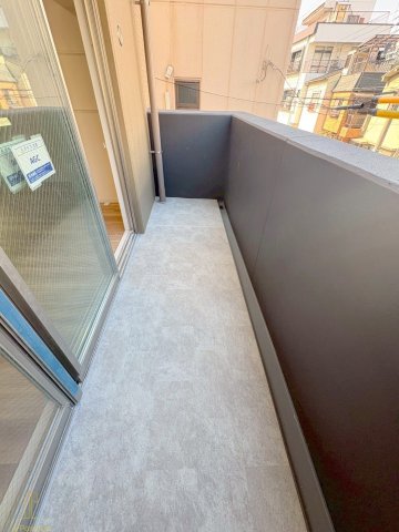 バルコニー　フォレスタ櫻