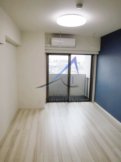 居室・リビング　洋室のお部屋です。