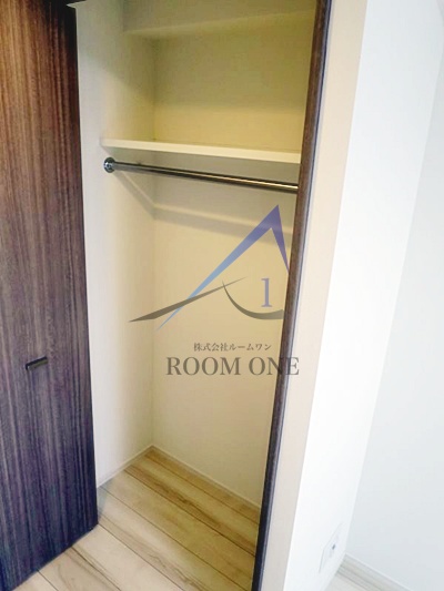 収納　収納です。