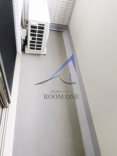 バルコニー　バルコニーです。