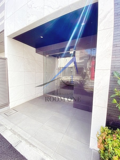 エントランス　エントランスです。