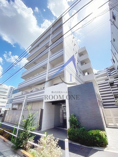 建物外観　外観です。