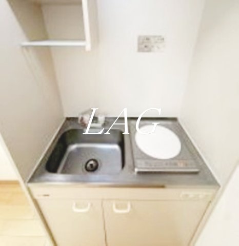 キッチン　キッチンです。