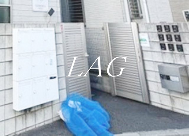 エントランス　エントランスです。