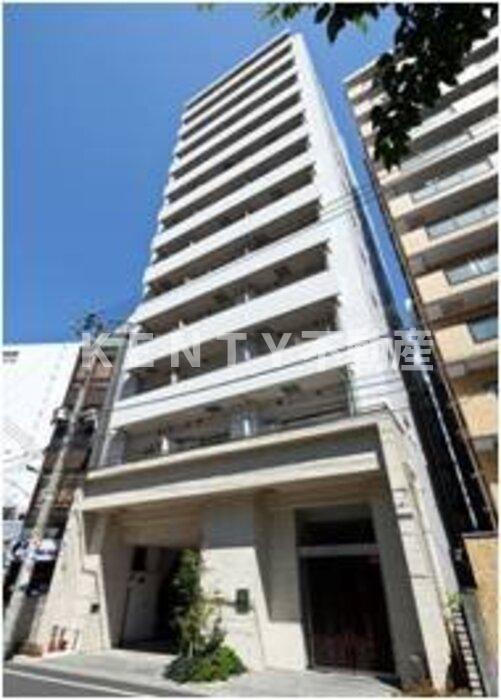 建物外観　きれいな外観です