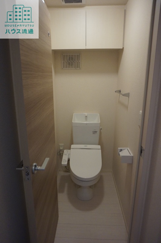 トイレ　※別号室写真