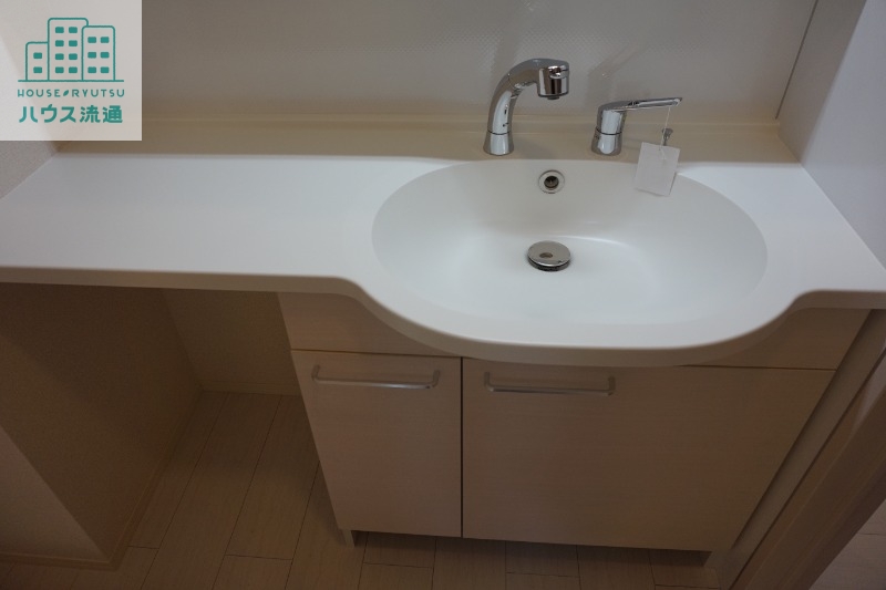 洗面設備　※別号室写真
