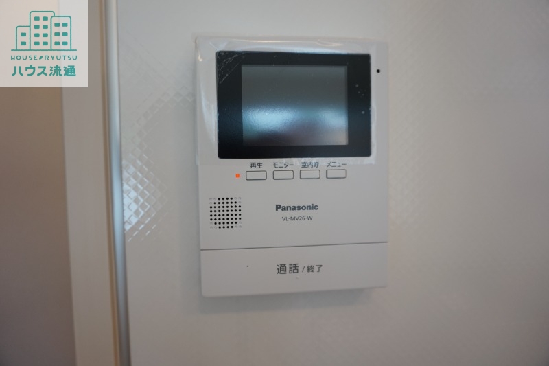 セキュリティ　※別号室写真