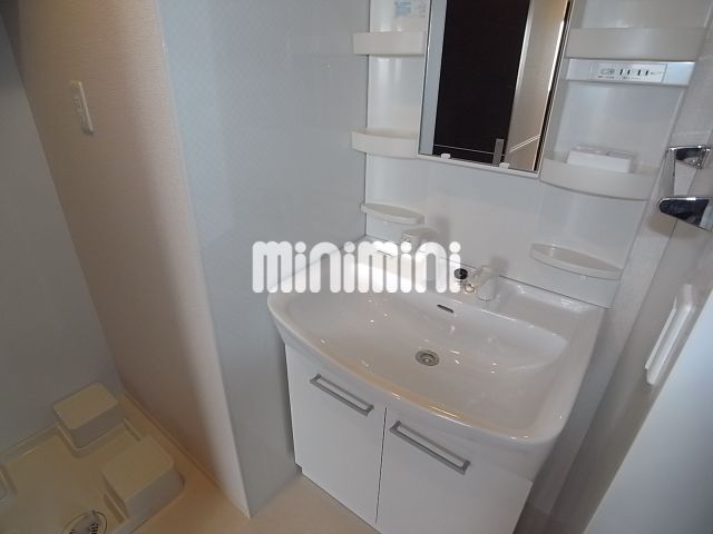 洗面設備　洗髪洗面化粧台