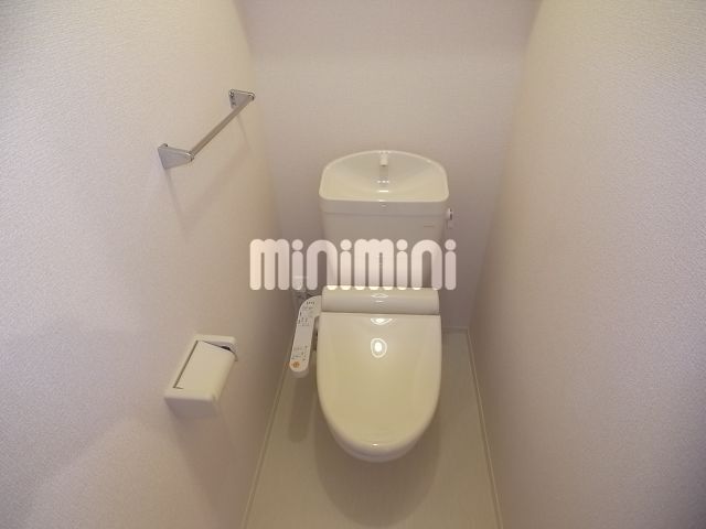 トイレ　ウォームレット、ウォシュレット付