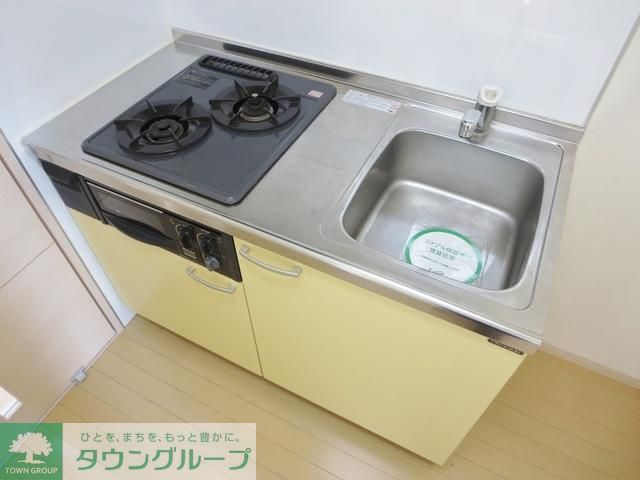 キッチン　★広いキッチンで毎日楽しくお料理★