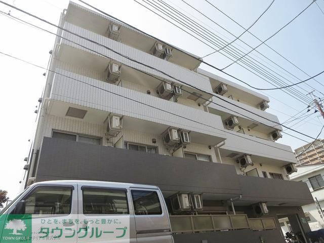 建物外観　★外観★