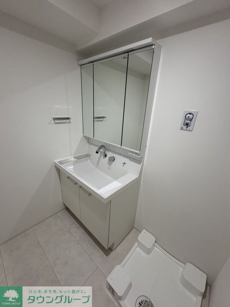 洗面設備　洗面