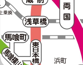 その他　☆路線図☆