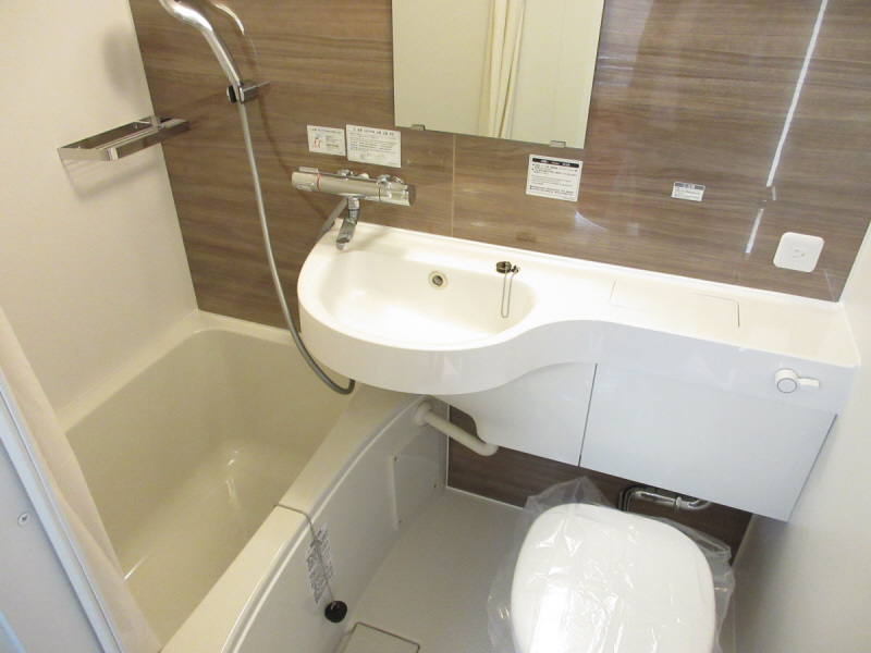 バス・シャワールーム