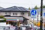 コンビニ　セブン-イレブン磐田国府台店（コンビニ）まで442m