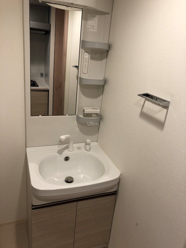 洗面設備　別室の画像です、ご参考までに