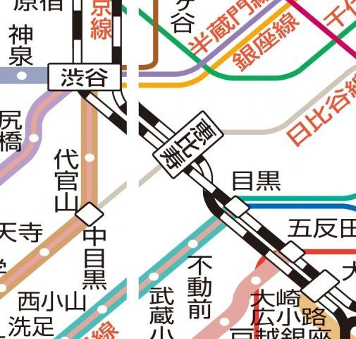 その他　☆路線図☆