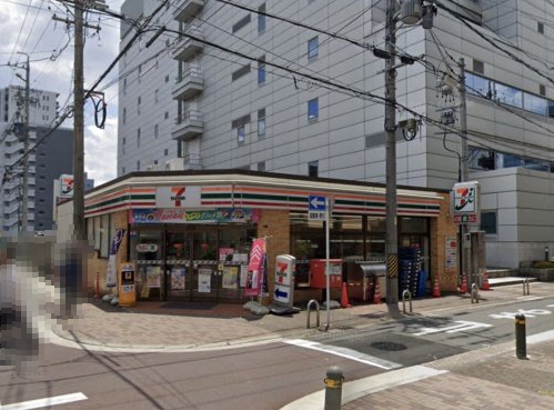 コンビニ　セブンイレブン 名古屋今池駅北店（コンビニ）まで228m