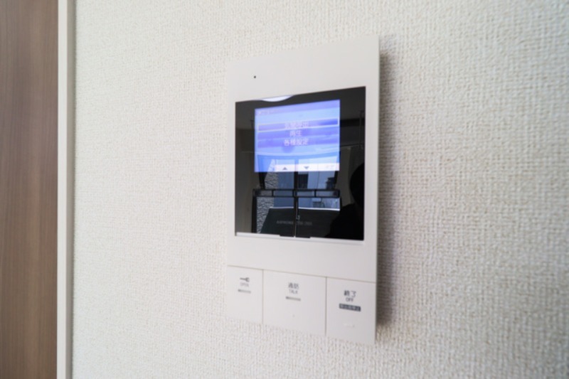 セキュリティ　図面と現状に相違がある場合には現状を優先