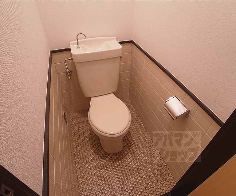 トイレ　トイレ