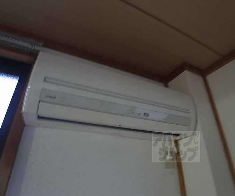 その他設備　エアコン１機装備