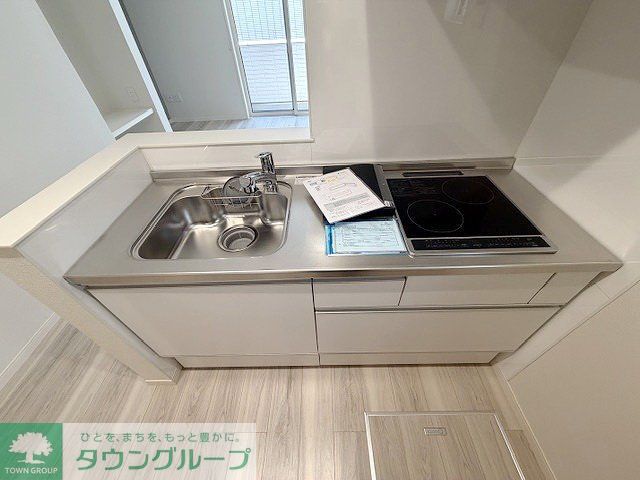 キッチン　キッチン