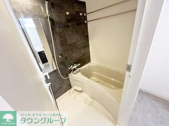バス・シャワールーム　お部屋探しは株式会社　タウンハウジング　までお気軽にお問合…