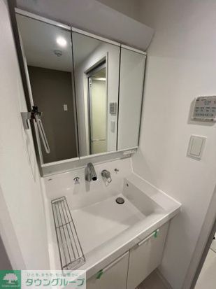 洗面設備　お部屋探しは株式会社　タウンハウジング　までお気軽にお問合…