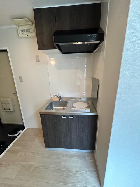 キッチン　使いやすいキッチンです