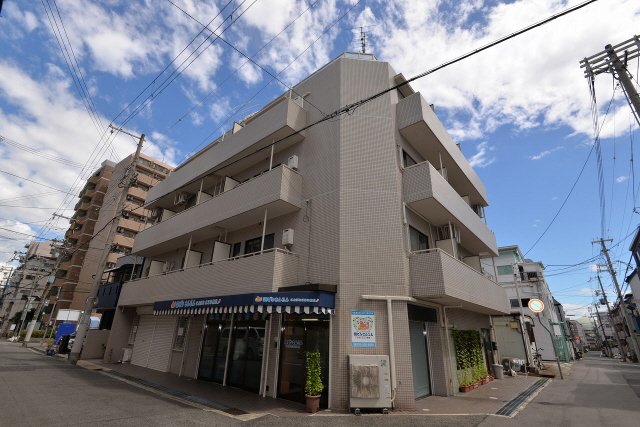 建物外観　外観も気になるポイント