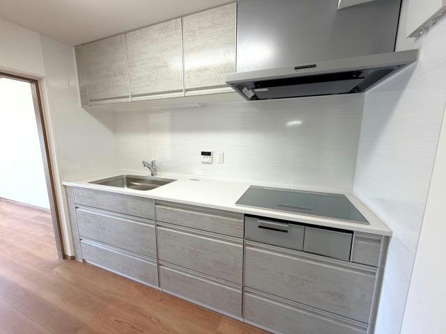 キッチン　※別部屋写真