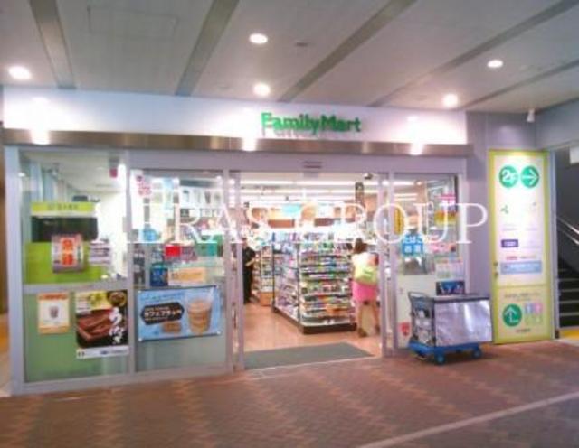 コンビニ　ファミリーマートネクスト船橋店（コンビニ）まで261m