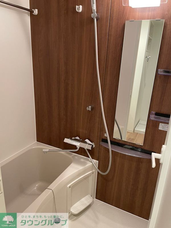 バス・シャワールーム　バス