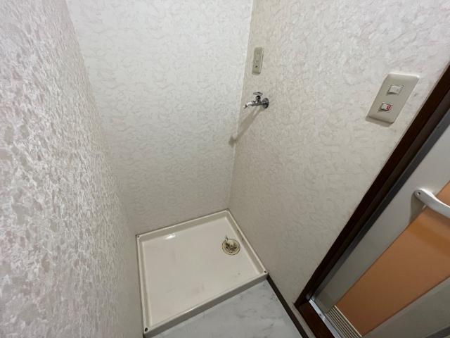 その他　洗濯機置場