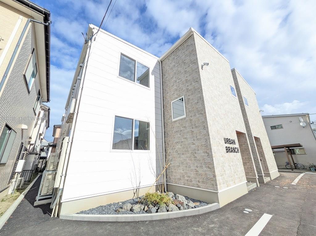 建物外観　A棟
