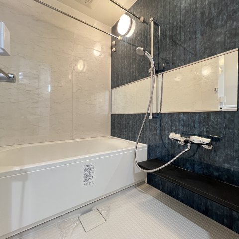 バス・シャワールーム　同仕様タイプです