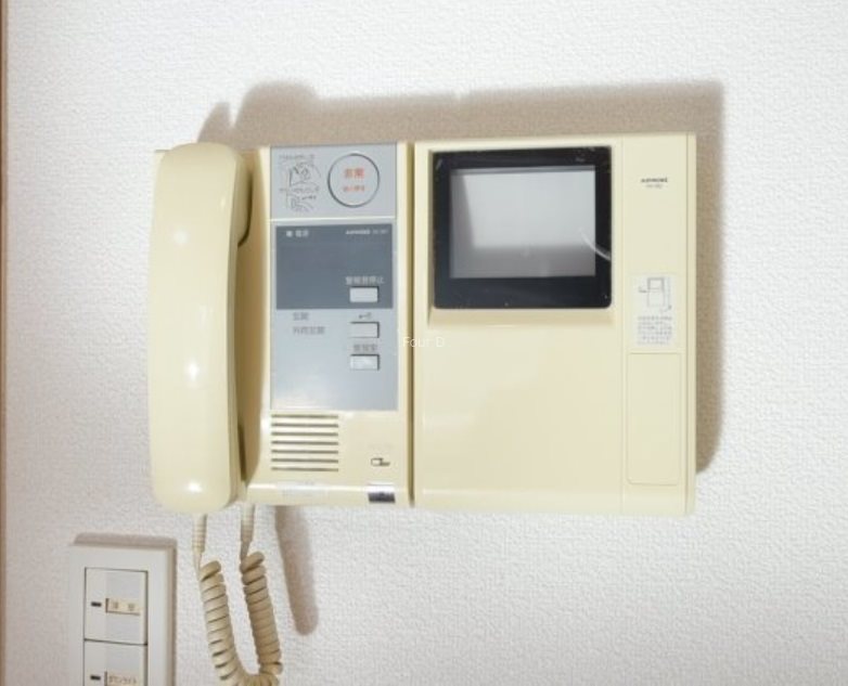 セキュリティ　★見学予約受付中★