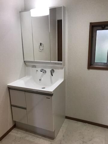 洗面設備