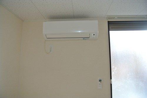 その他設備　エアコン