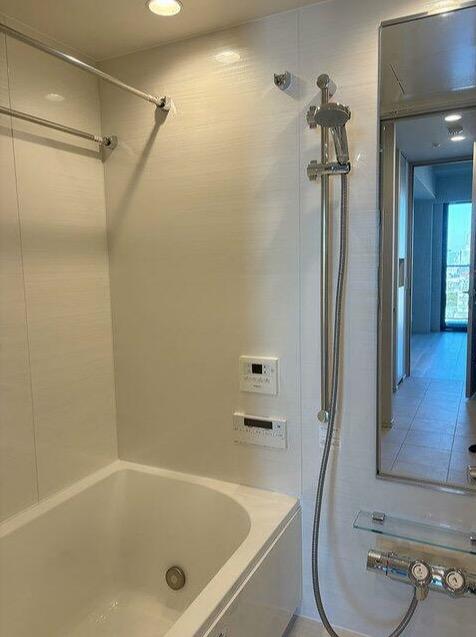 バス・シャワールーム　別部屋参考写真